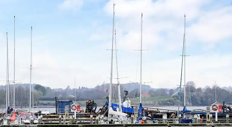Holiday home in Wackerballig