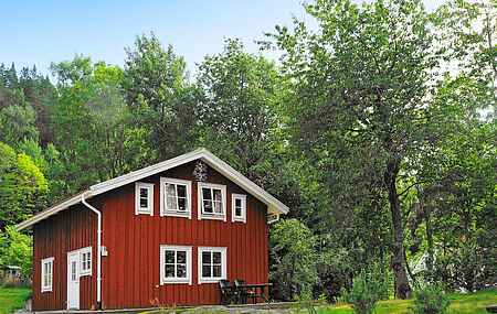 Holiday home in Uddevalla S