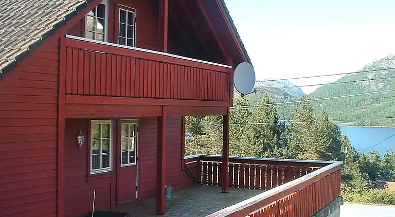 Holiday home in Gjesdal