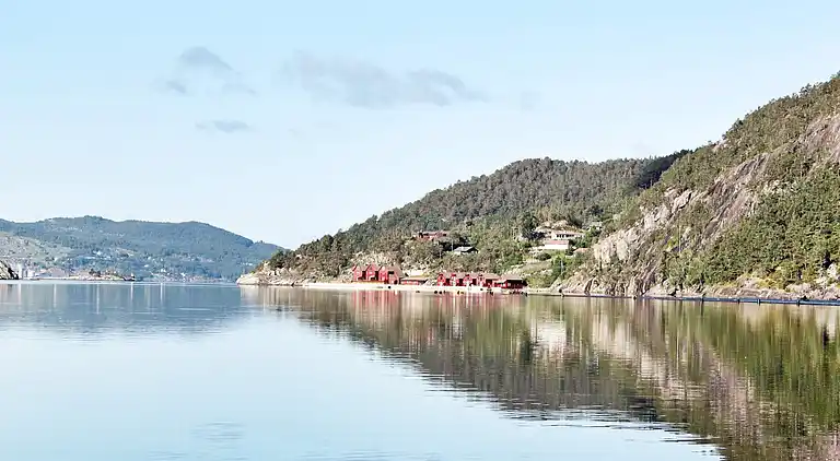 Holiday home in Nessa