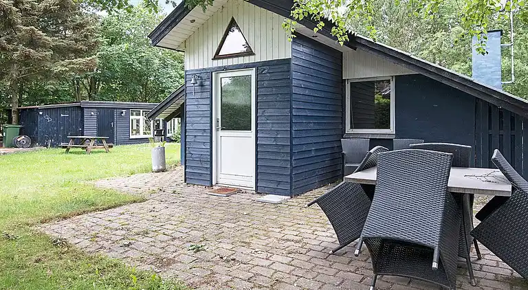 Vakantiehuis in Fårvang