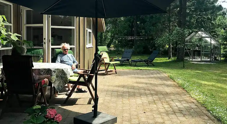 Holiday home in Væggerløse