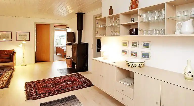 Semesterbostad i Millinge