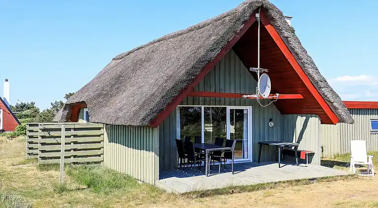 Holiday home in Hvide Sande