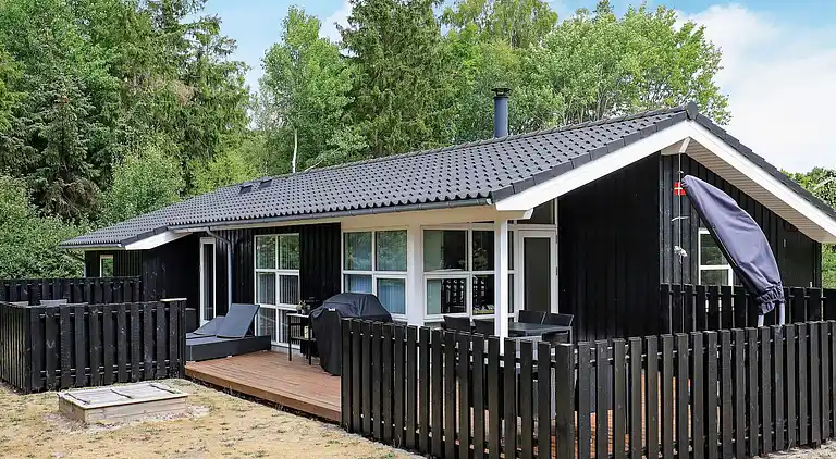 Sommerhus i Hou