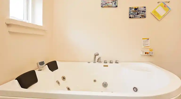 Sommerhus ved Vejers Strand