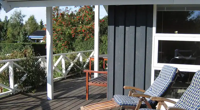 Sommerhus ved Smidstrup Strand