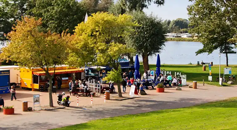 Feriebolig i Otterndorf