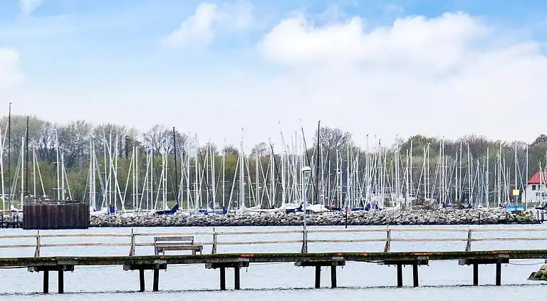 Holiday home in Wackerballig