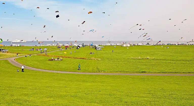 Feriebolig i Otterndorf