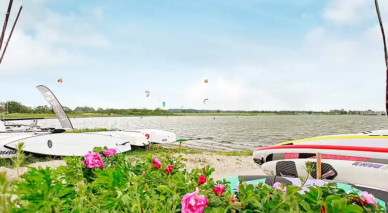 Maison de vacances en Wackerballig