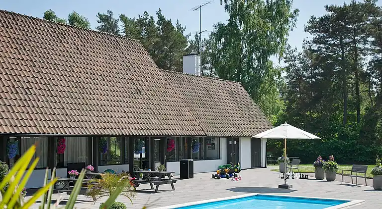 Sommerhus i Nexø