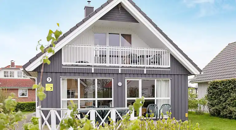 Sommerhus i Wackerballig