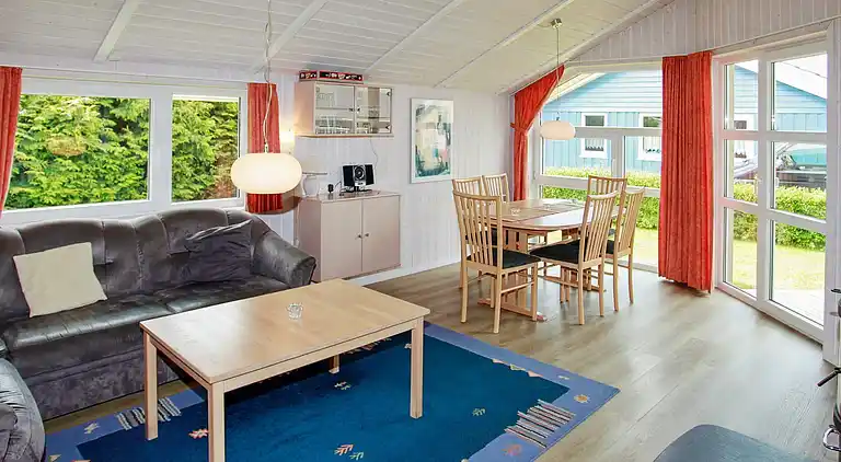 Holiday home in Wackerballig