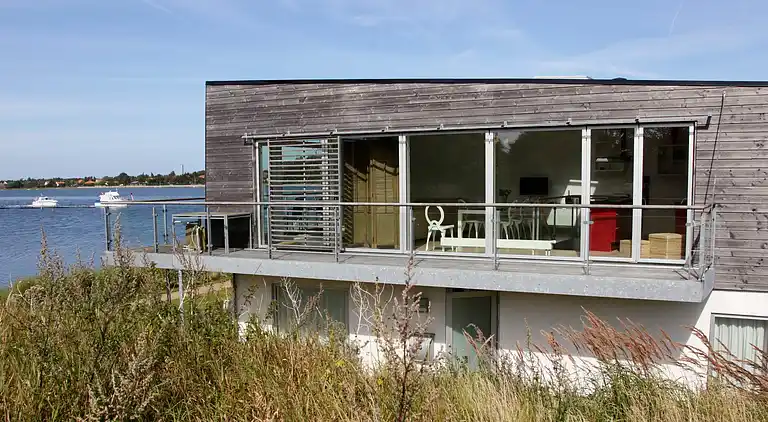 Semesterbostad i Stege