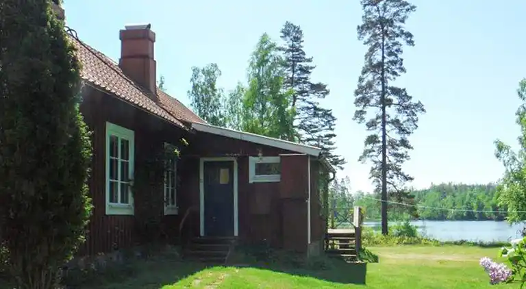 Holiday home in Karlskrona NV