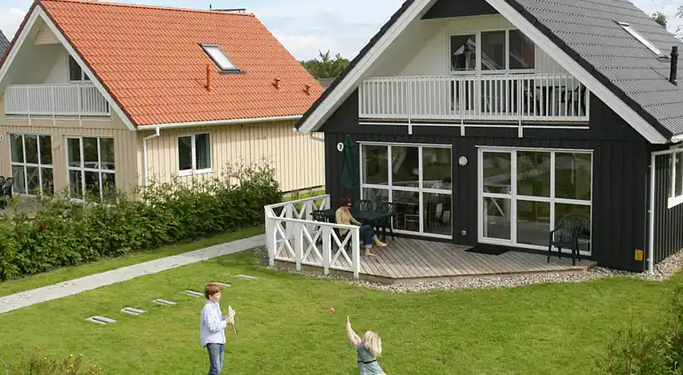 Sommerhus i Wackerballig