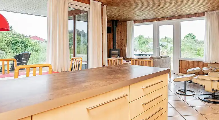 Holiday home in Nørlev Strand