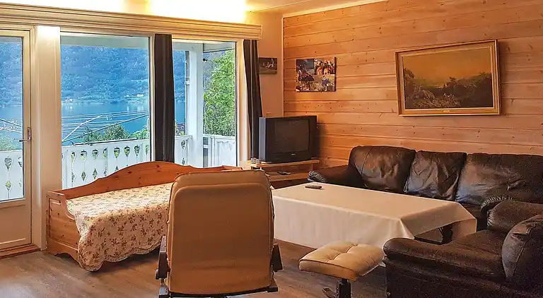 Holiday home in Høyheimsvik