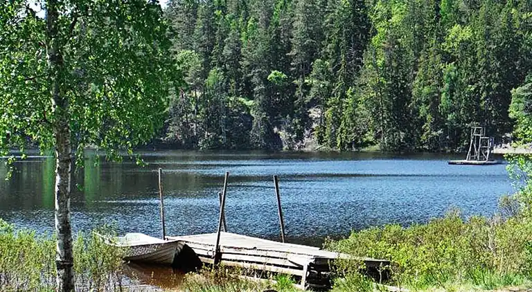 Holiday home in Karlskrona NV