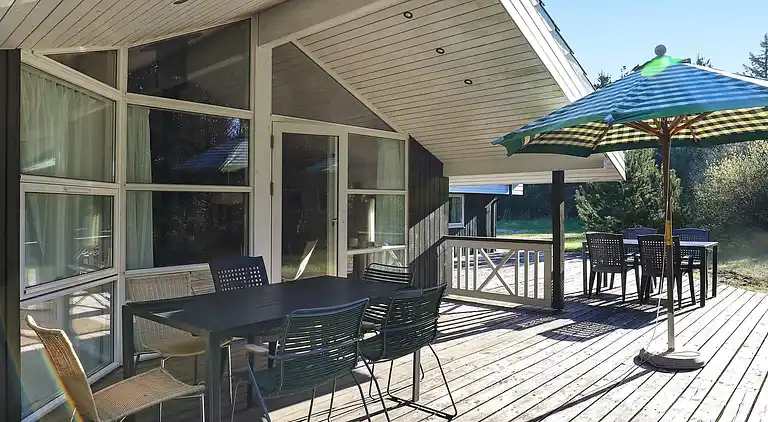 Holiday home in Ålbæk