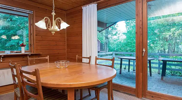 Sommerhus i Fårvang