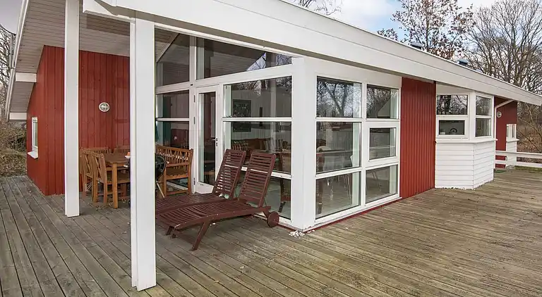 Holiday home in Fjellerup Strand