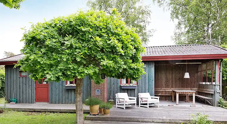 Sommerhus i Slagelse