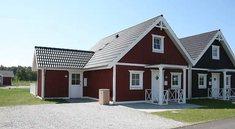 Sommerhus i Vejby