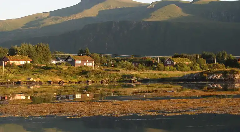 Holiday home in Vevang