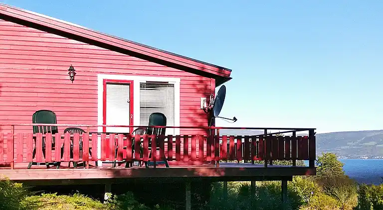 Sommerhus i Karlsøy