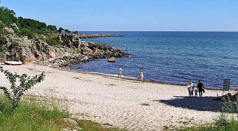 Holiday home in Gudhjem