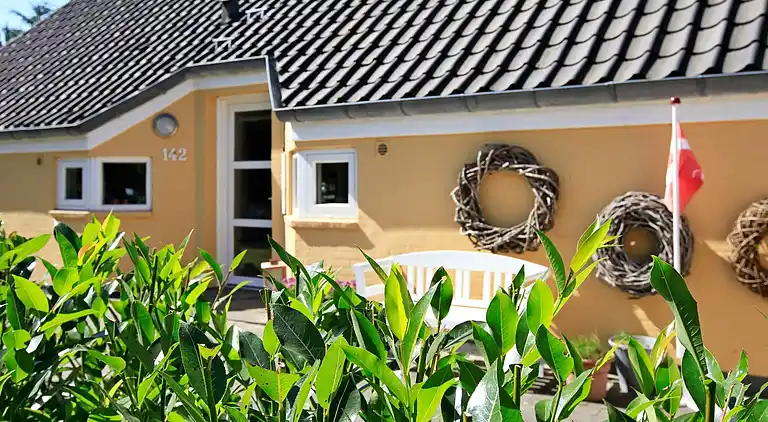 Sommerhus i Blåvand