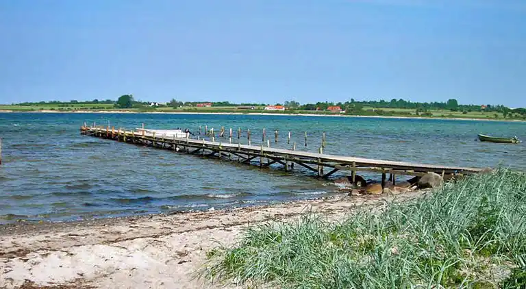 Casa de vacaciones en Ærøskøbing