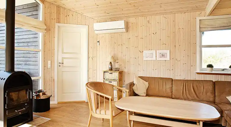 Holiday home in Vestervig