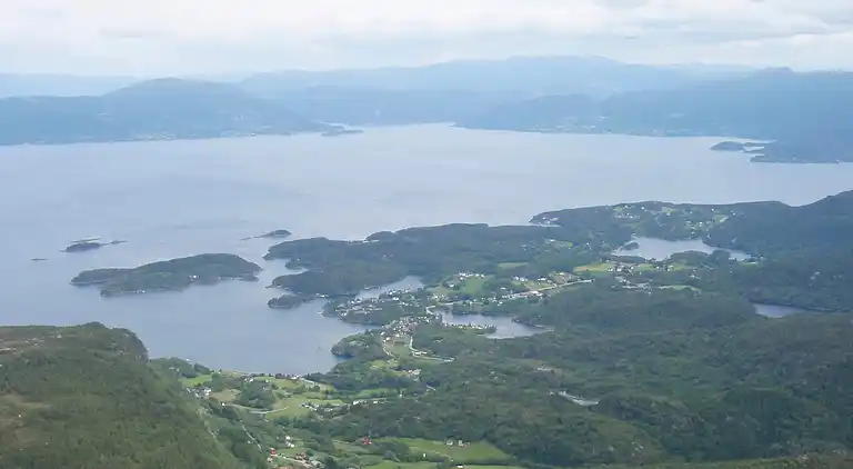 Holiday home in Lundegrend