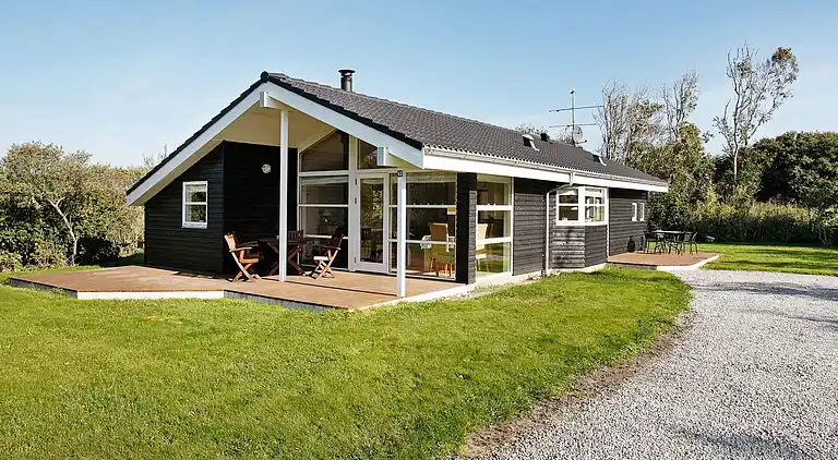 Holiday home in Vestervig