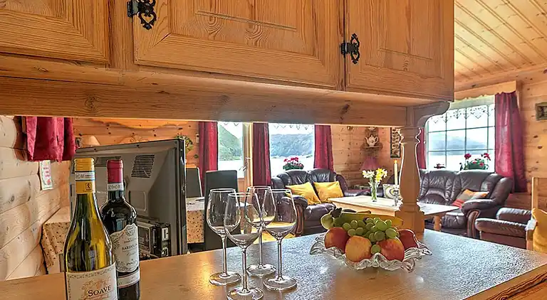 Vakantiehuis in Stad