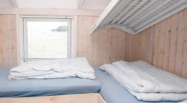 Sommerhus ved Nørlev Strand