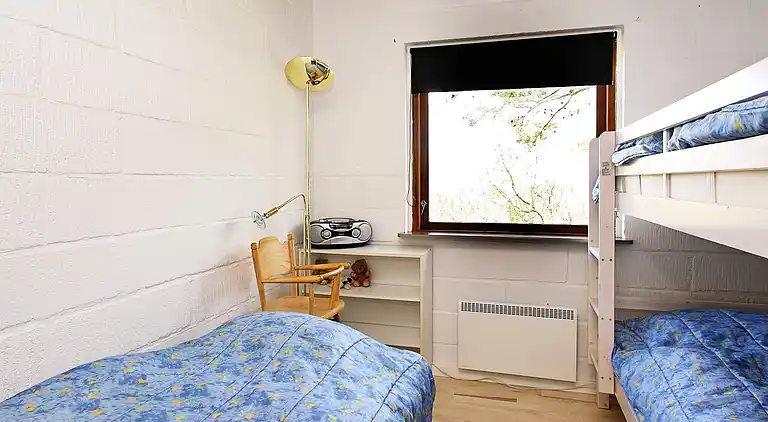 Semesterbostad i Ålbæk