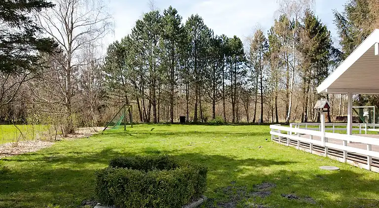 Semesterbostad i Gørlev