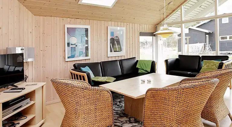 Holiday home in Væggerløse