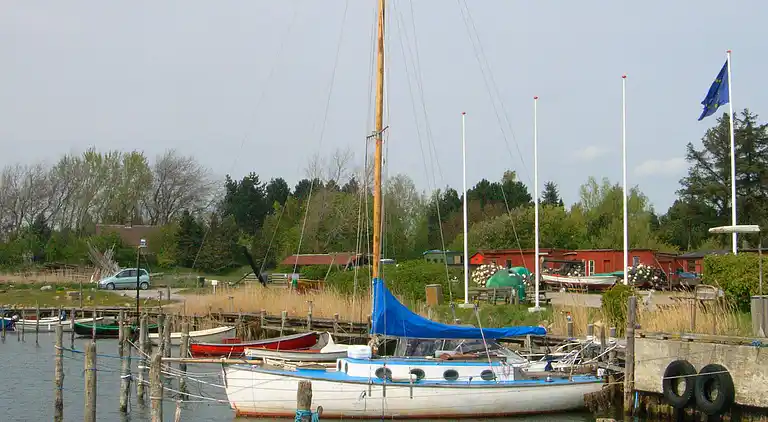 Holiday home in Askeby