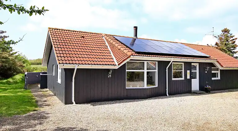 Holiday home in Humble