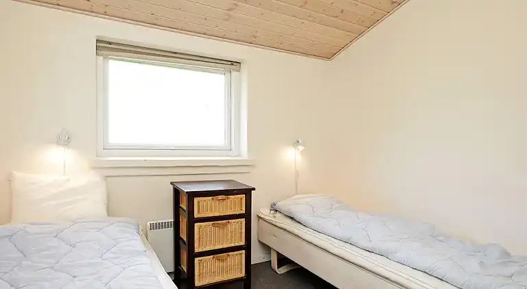 Sommerhus ved Vejers Strand