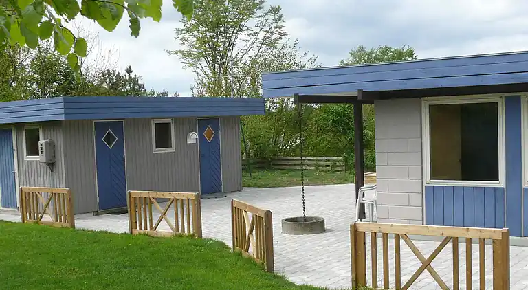 Holiday home in Bønnerup Strand