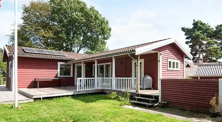 Holiday home in Ørsted