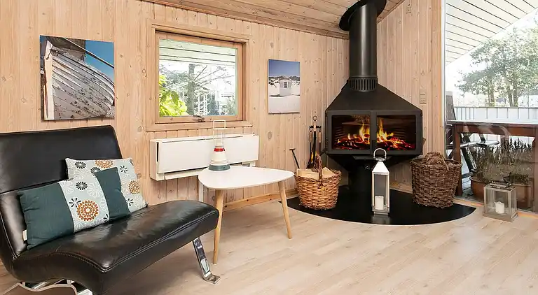 Holiday home in Bratten Strand