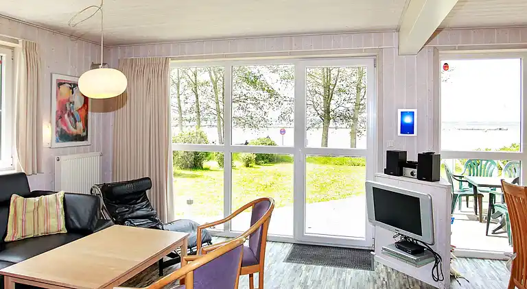 Holiday home in Wackerballig