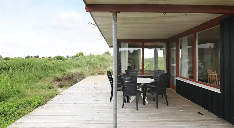 Holiday home in Nørlev Strand